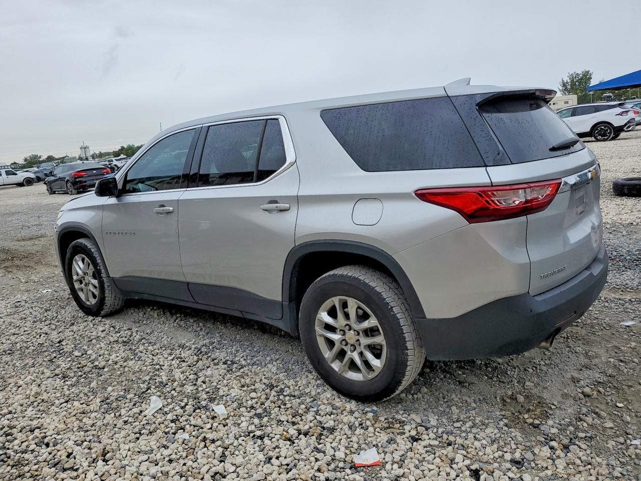 2021 Chevrolet Traverse ls