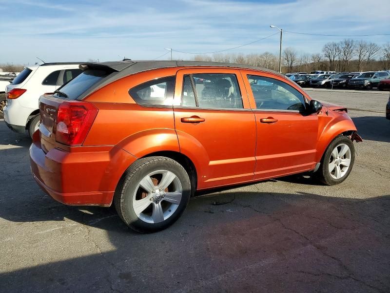 2010 Dodge Caliber Mainstreet