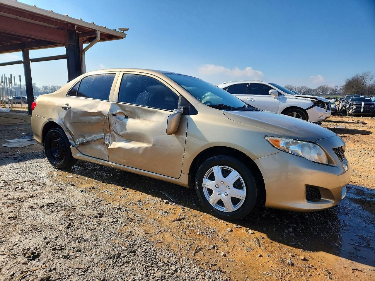 2009 Toyota Corolla Base