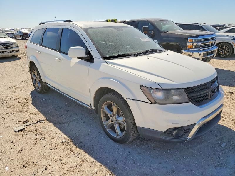 2017 Dodge Journey Crossroad