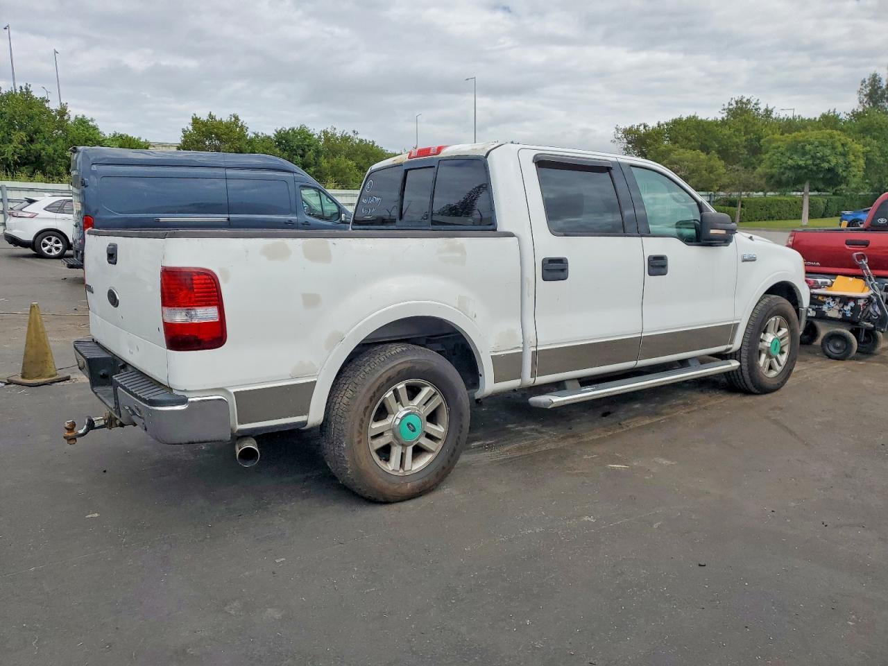 2004 Ford F150 Supercrew