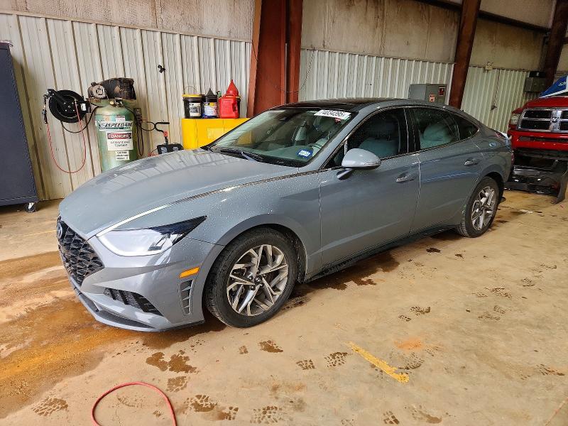 2020 Hyundai Sonata sel