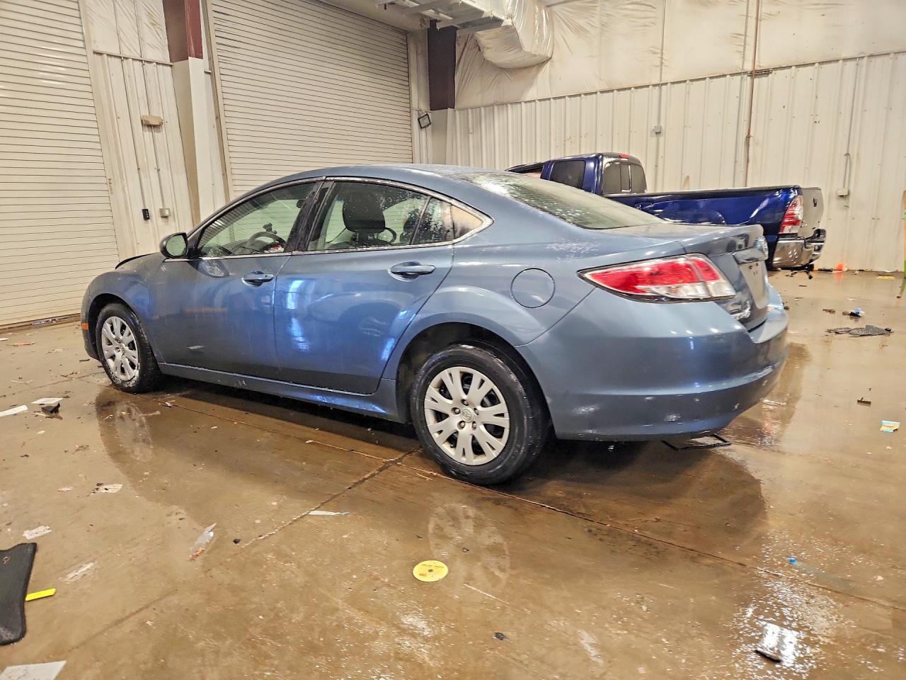 2013 Mazda 6 Sport
