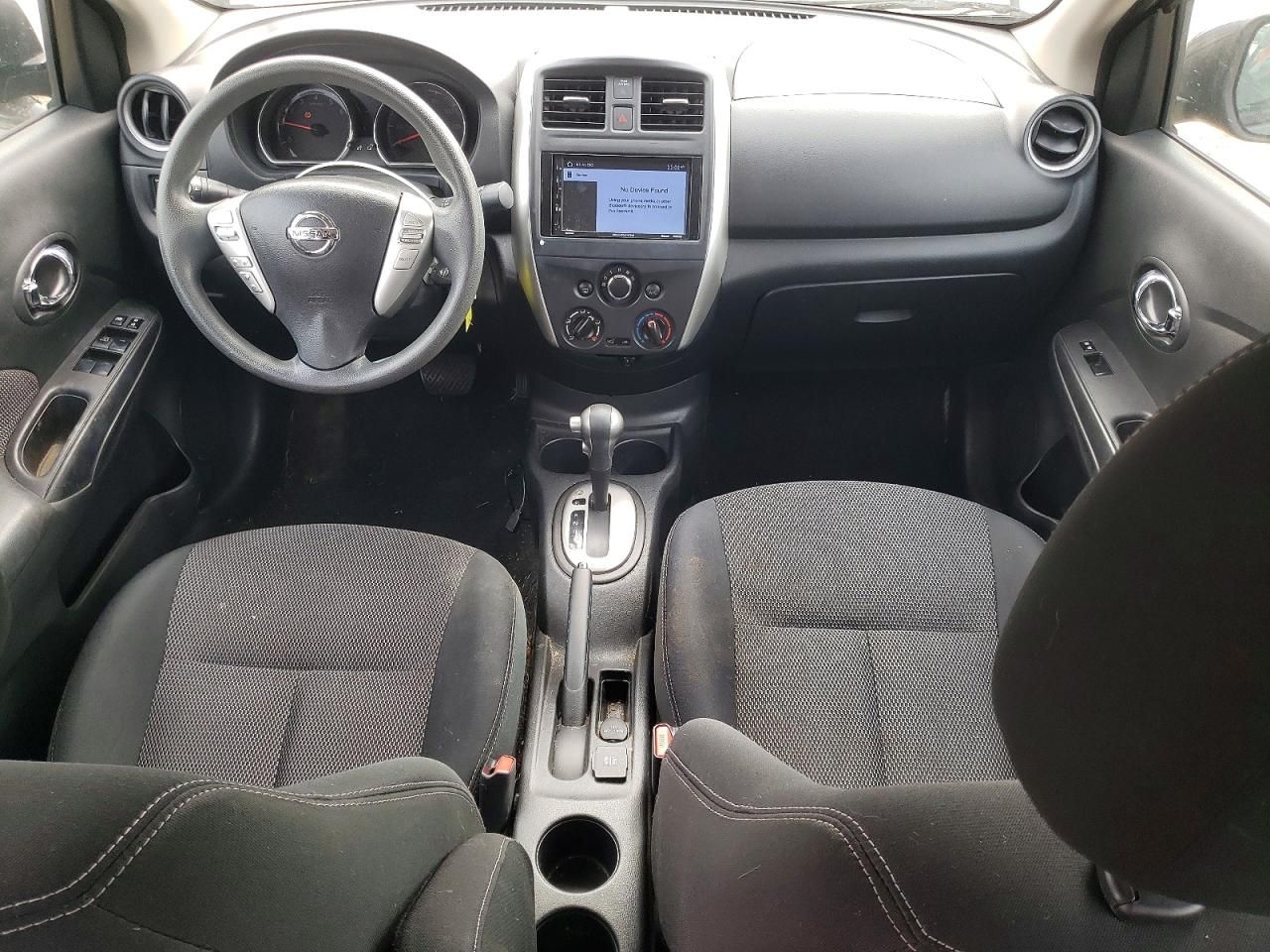 2015 Nissan Versa s