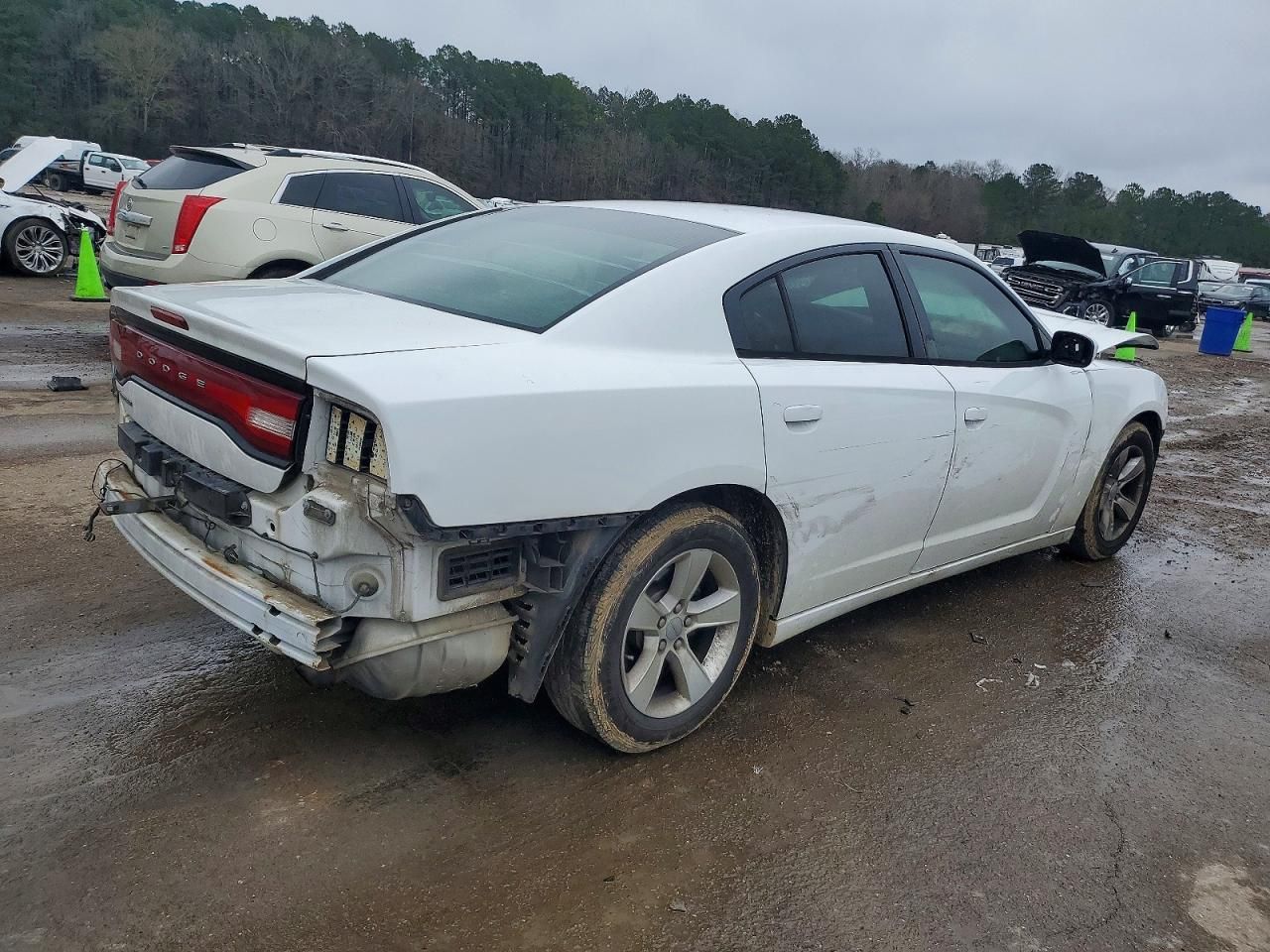 2013 Dodge Charger se