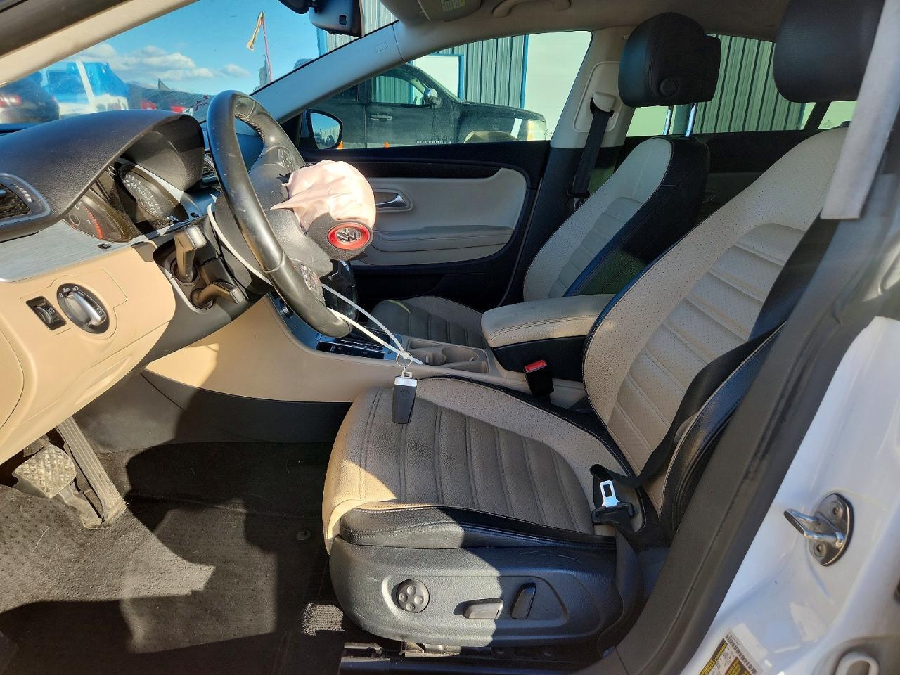 2014 Volkswagen Cc Sport