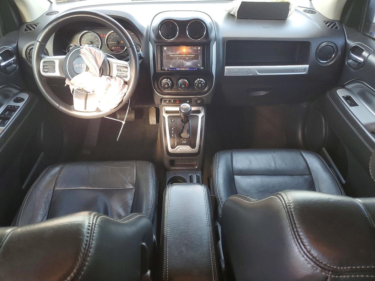 2017 Jeep Compass Latitude