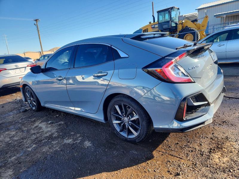 2021 Honda Civic ex