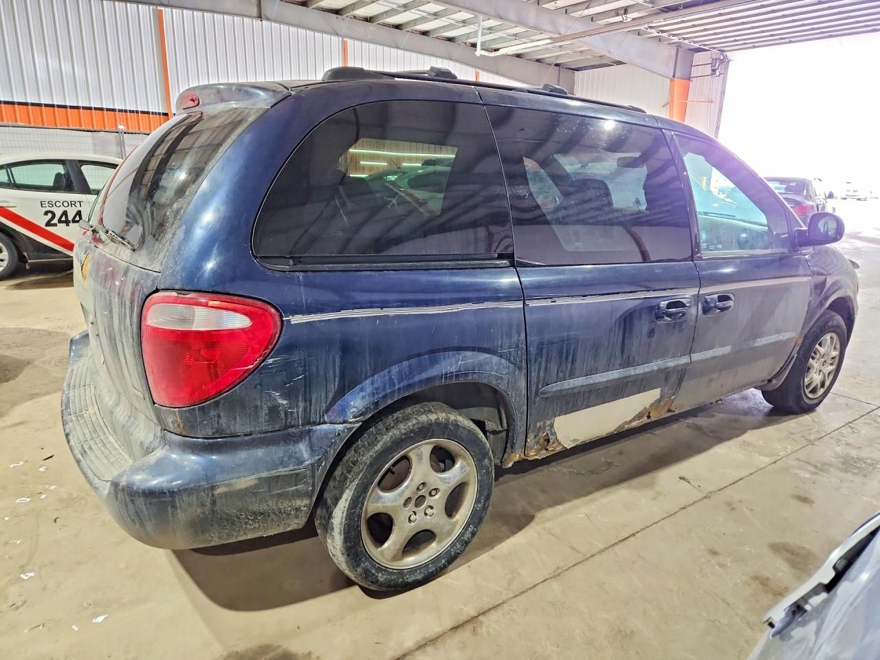 2003 Dodge Caravan se