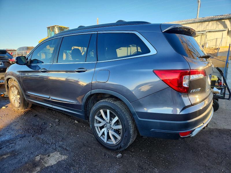 2021 Honda Pilot exl