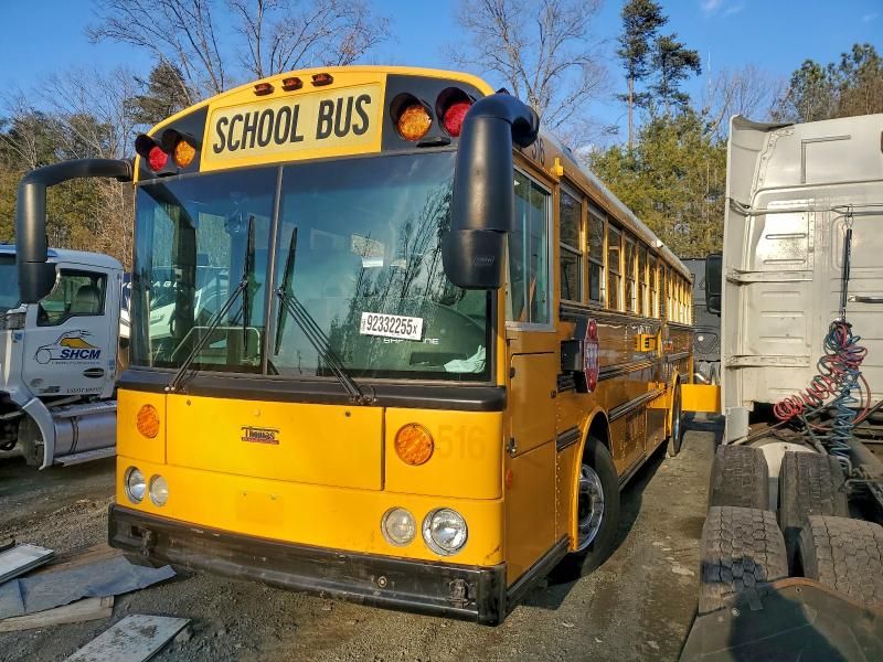 2014 Thomas School Bus-School Bus
