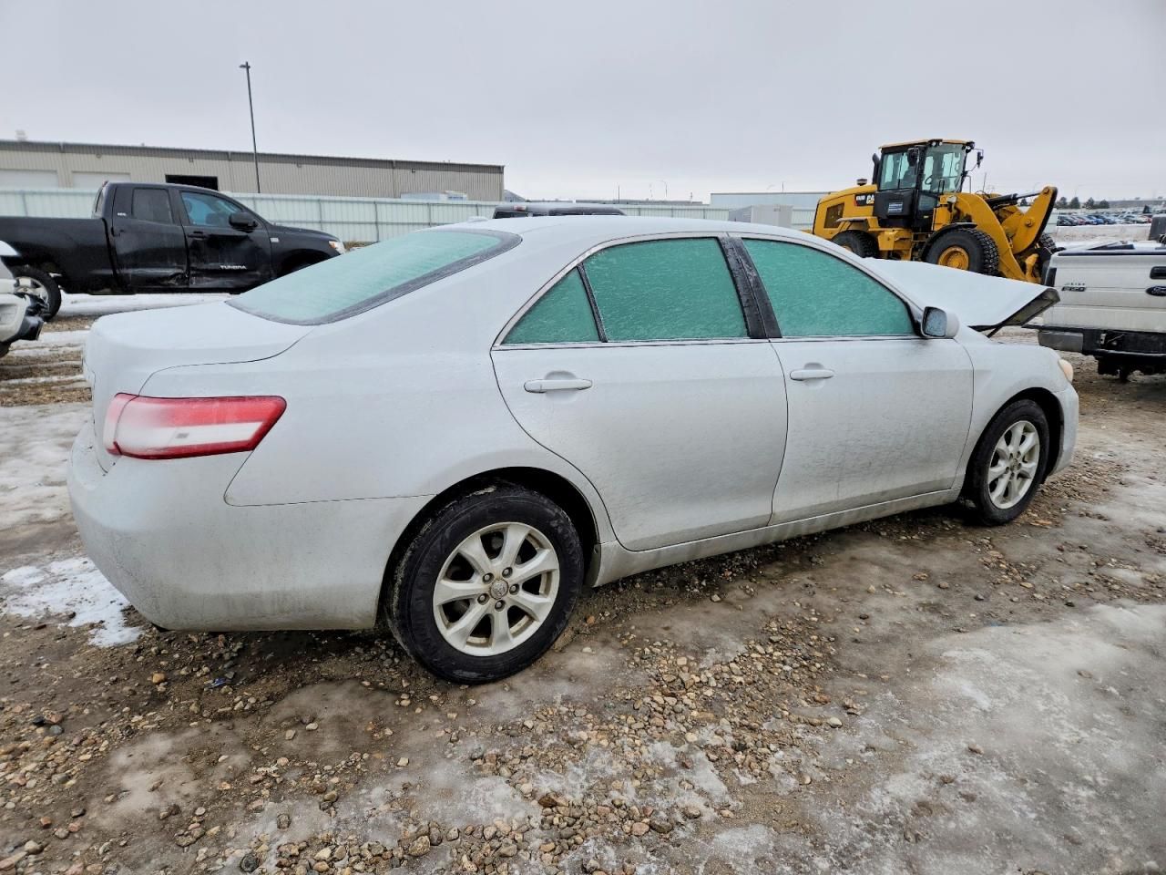 2010 Toyota Camry Base