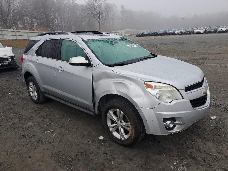 2015 Chevrolet Equinox lt