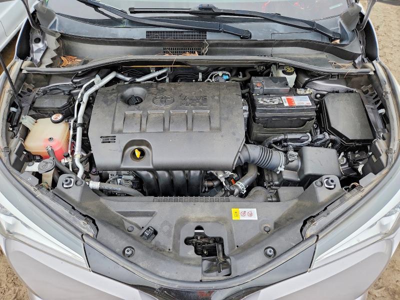 2019 Toyota C-hr xle