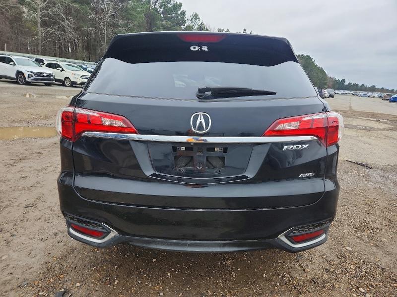 2017 Acura Rdx Technology