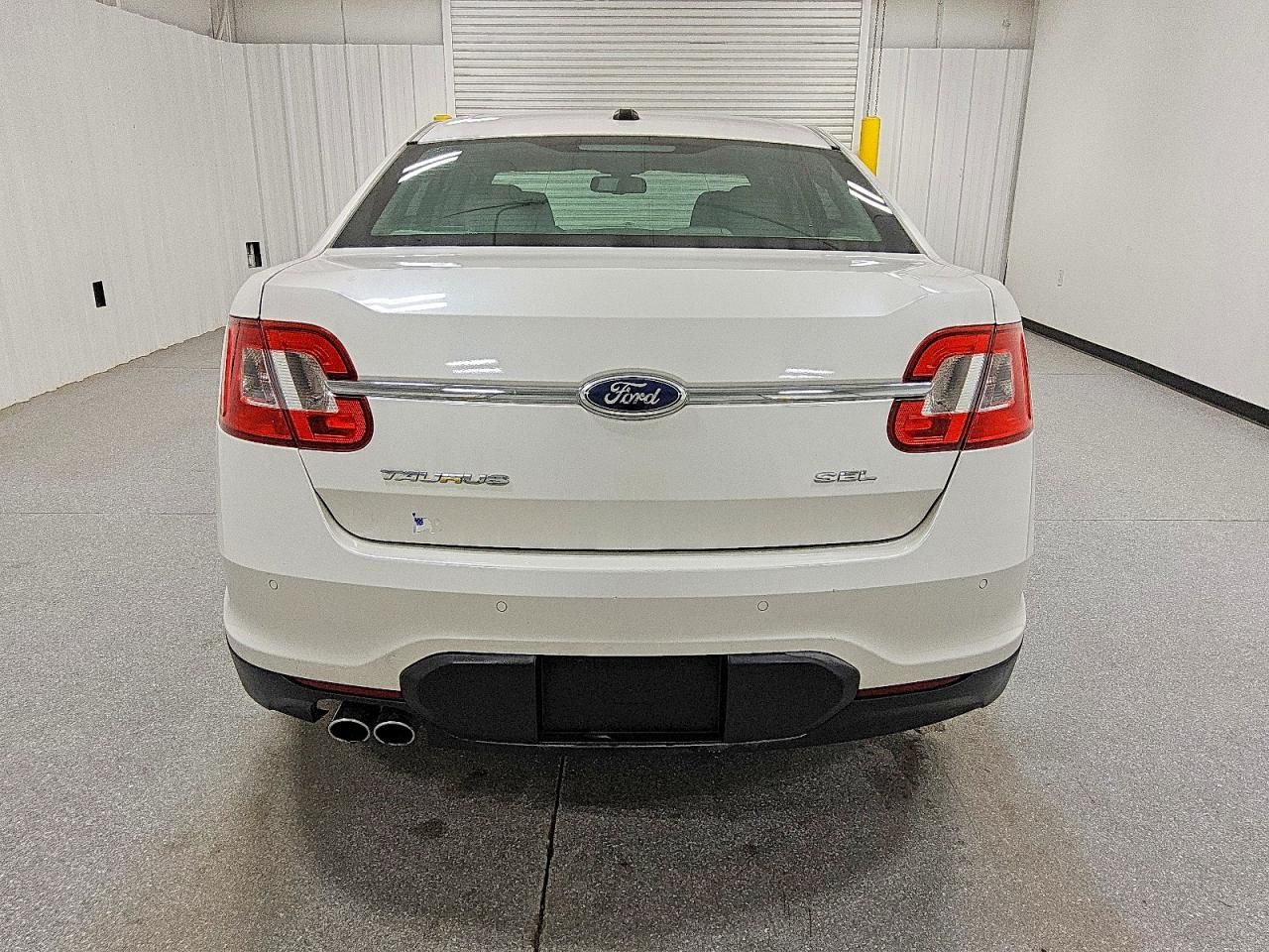 2012 Ford Taurus sel
