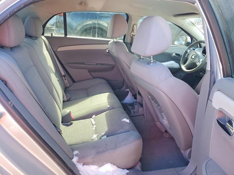 2010 Chevrolet Malibu 1LT