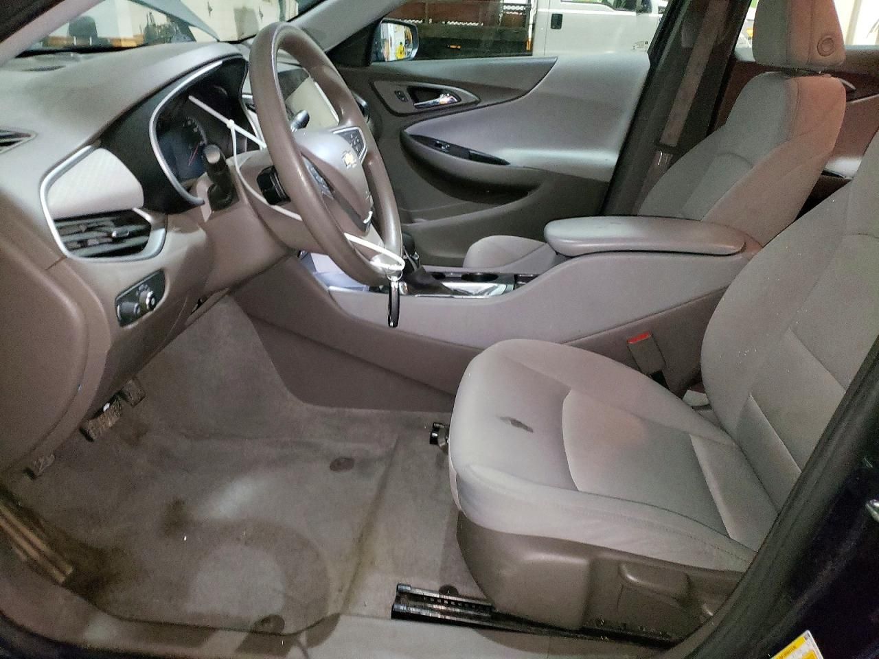 2022 Chevrolet Malibu ls