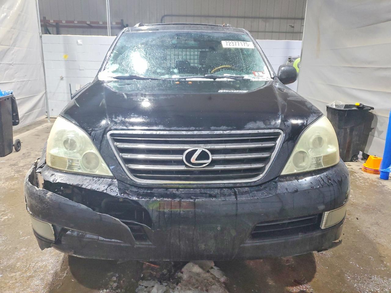 2004 Lexus Gx 470 Base