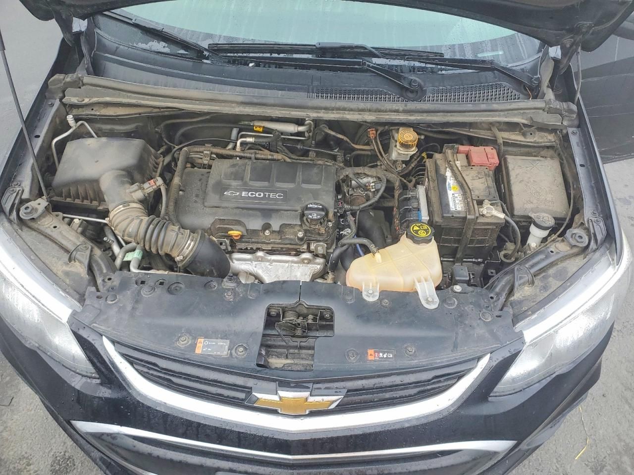 2019 Chevrolet Sonic