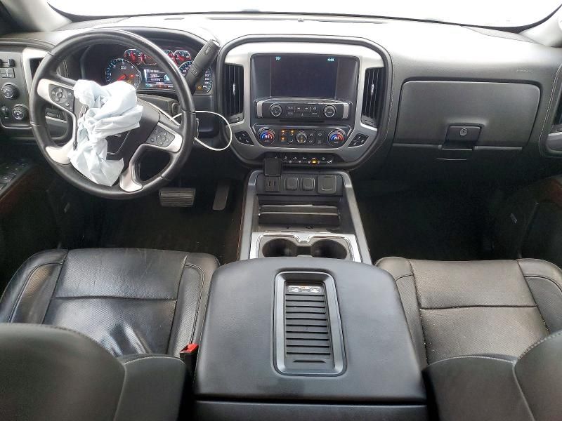 2017 GMC Sierra K1500 SLT