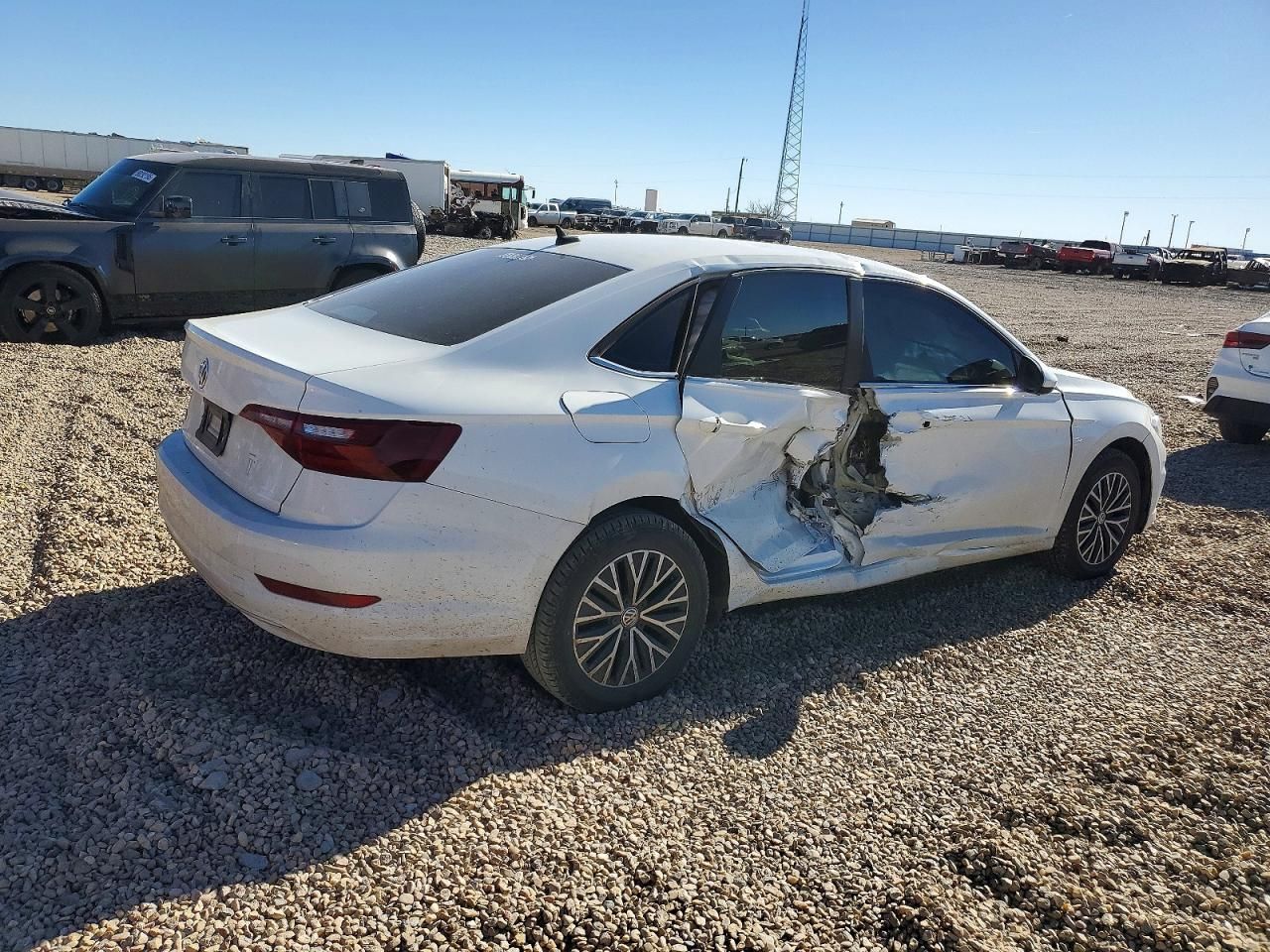 2021 Volkswagen Jetta s