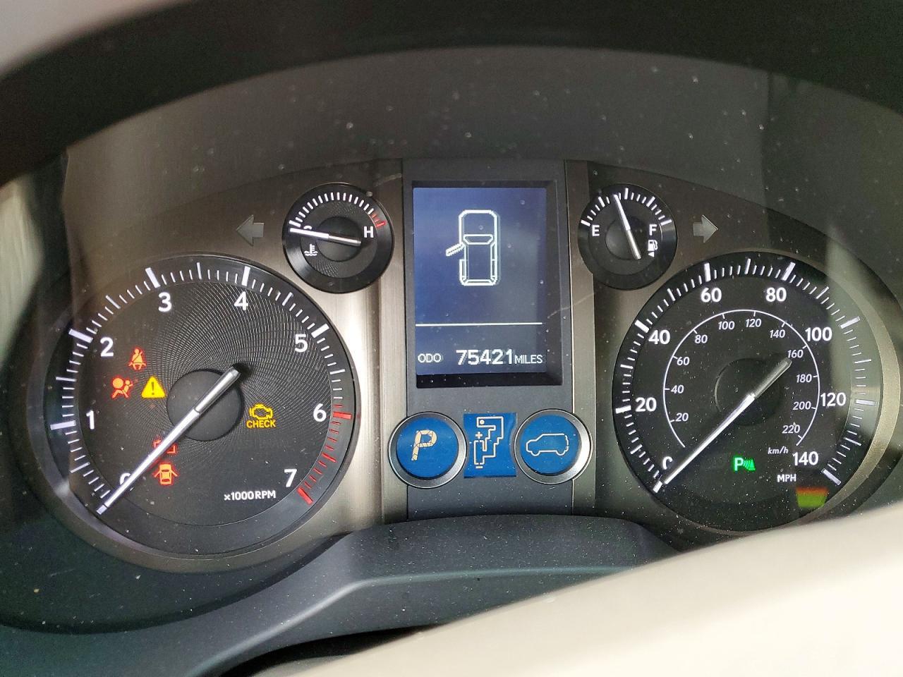 2010 Lexus Gx 460