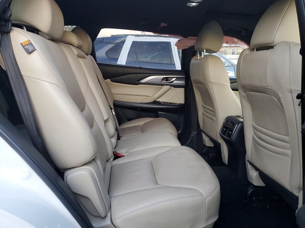 2019 Mazda Cx-9 Grand Touring