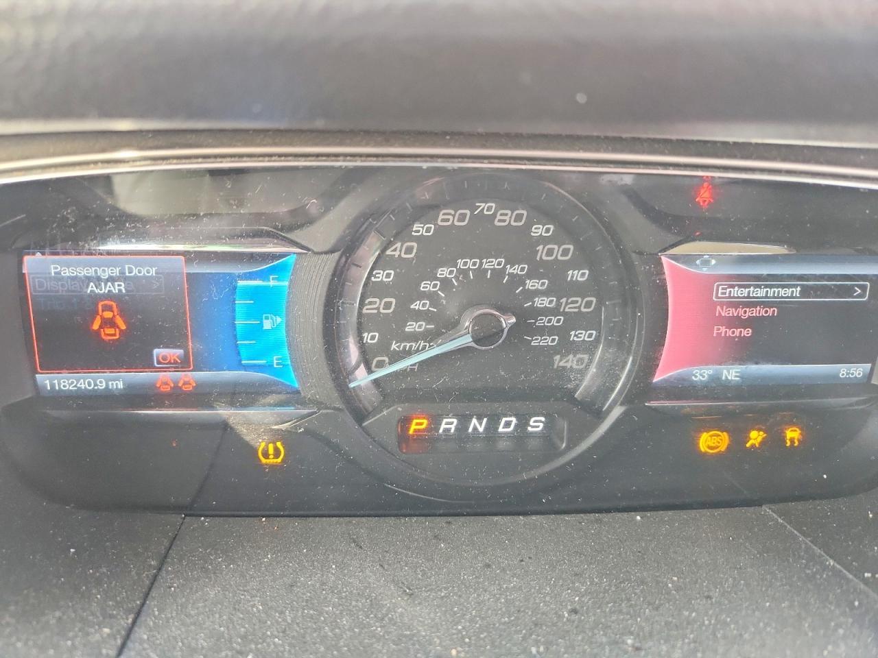 2017 Ford Taurus sel