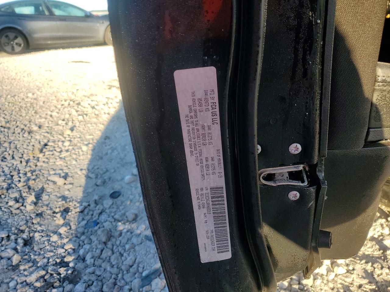 2019 Dodge Charger Scat Pack