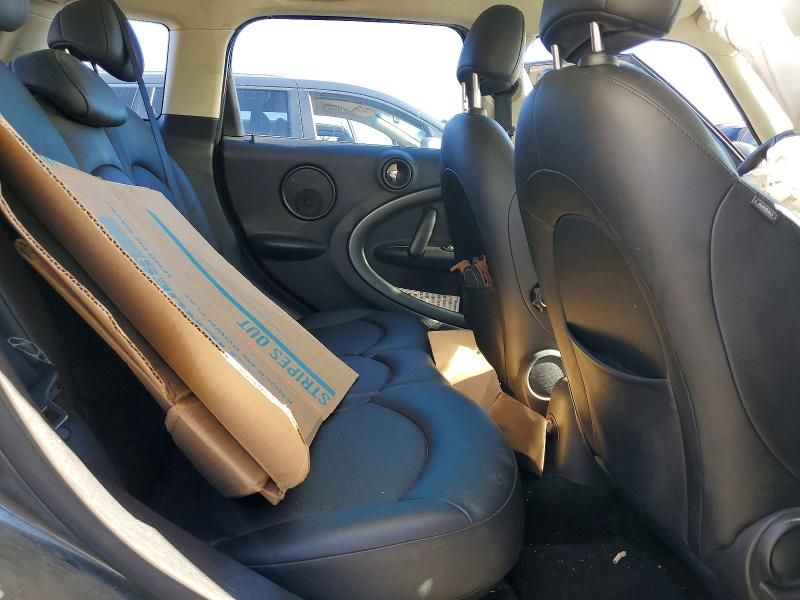 2013 Mini Cooper s Countryman