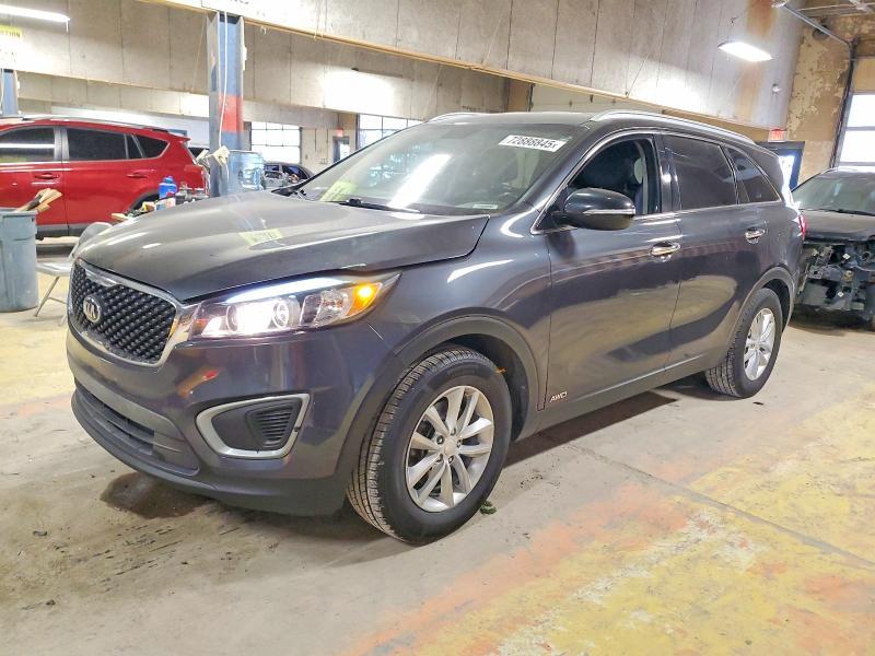 2017 KIA Sorento lx