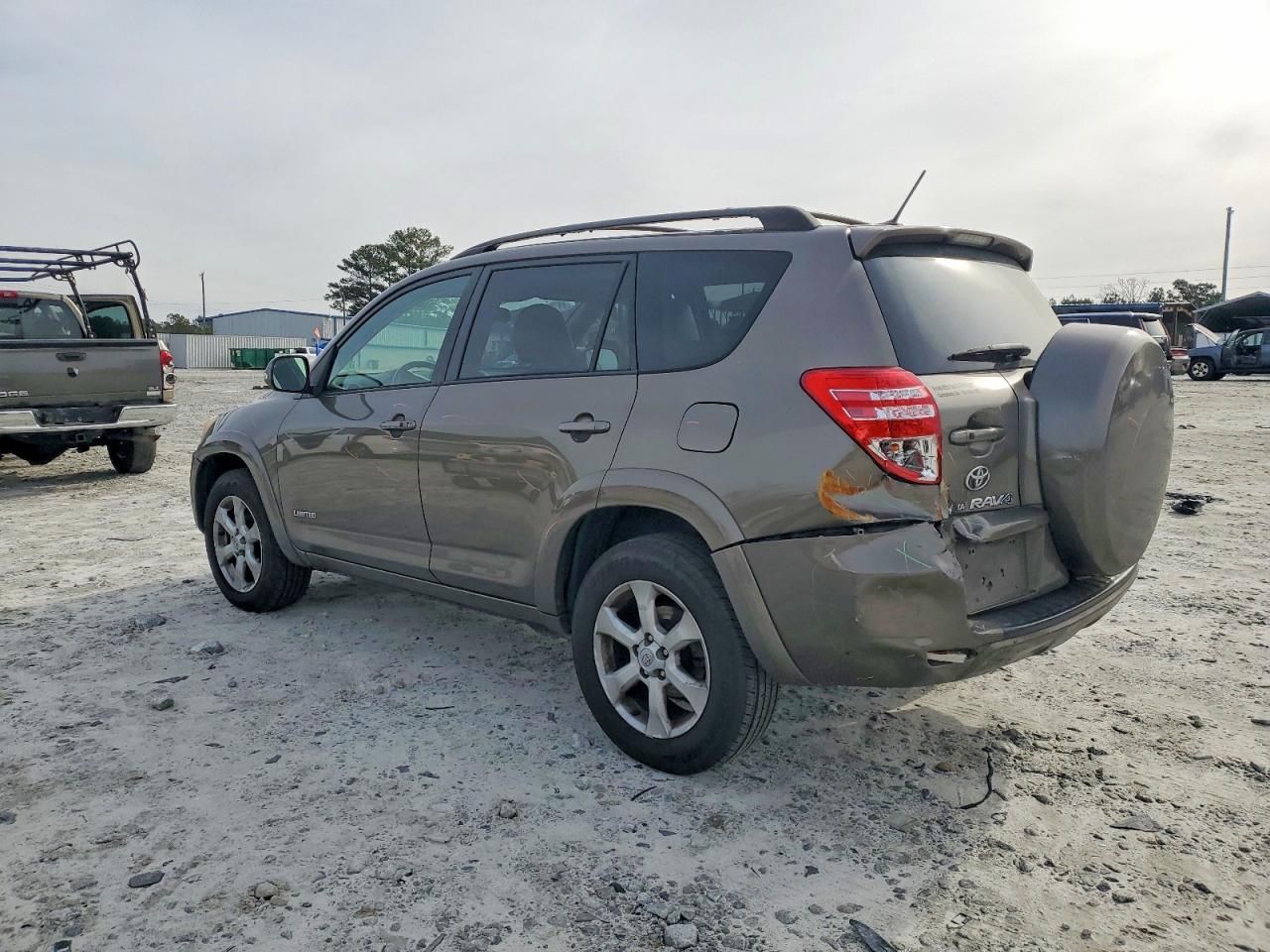 2009 Toyota Rav4 Limited
