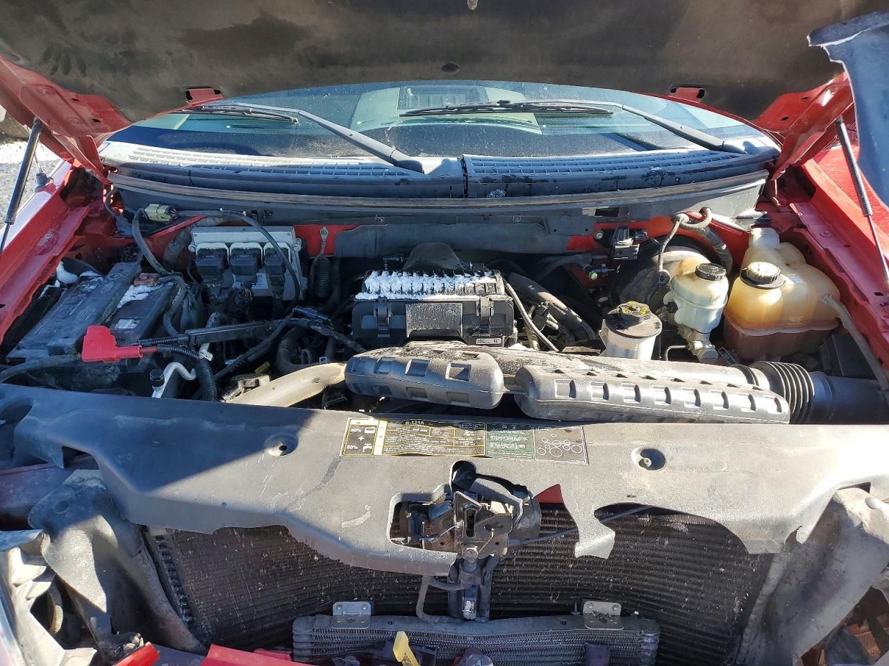 2004 Ford F150 Supercrew