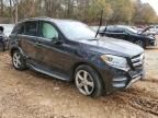 2016 Mercedes-Benz Gle 350