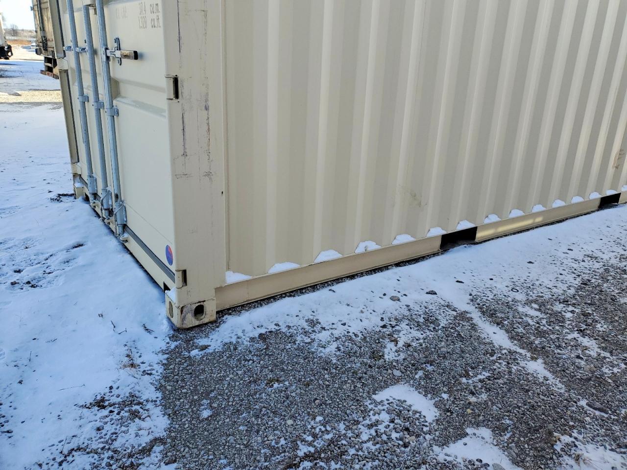 2015 Other 2015 Otrh Unknown-Shipping Container