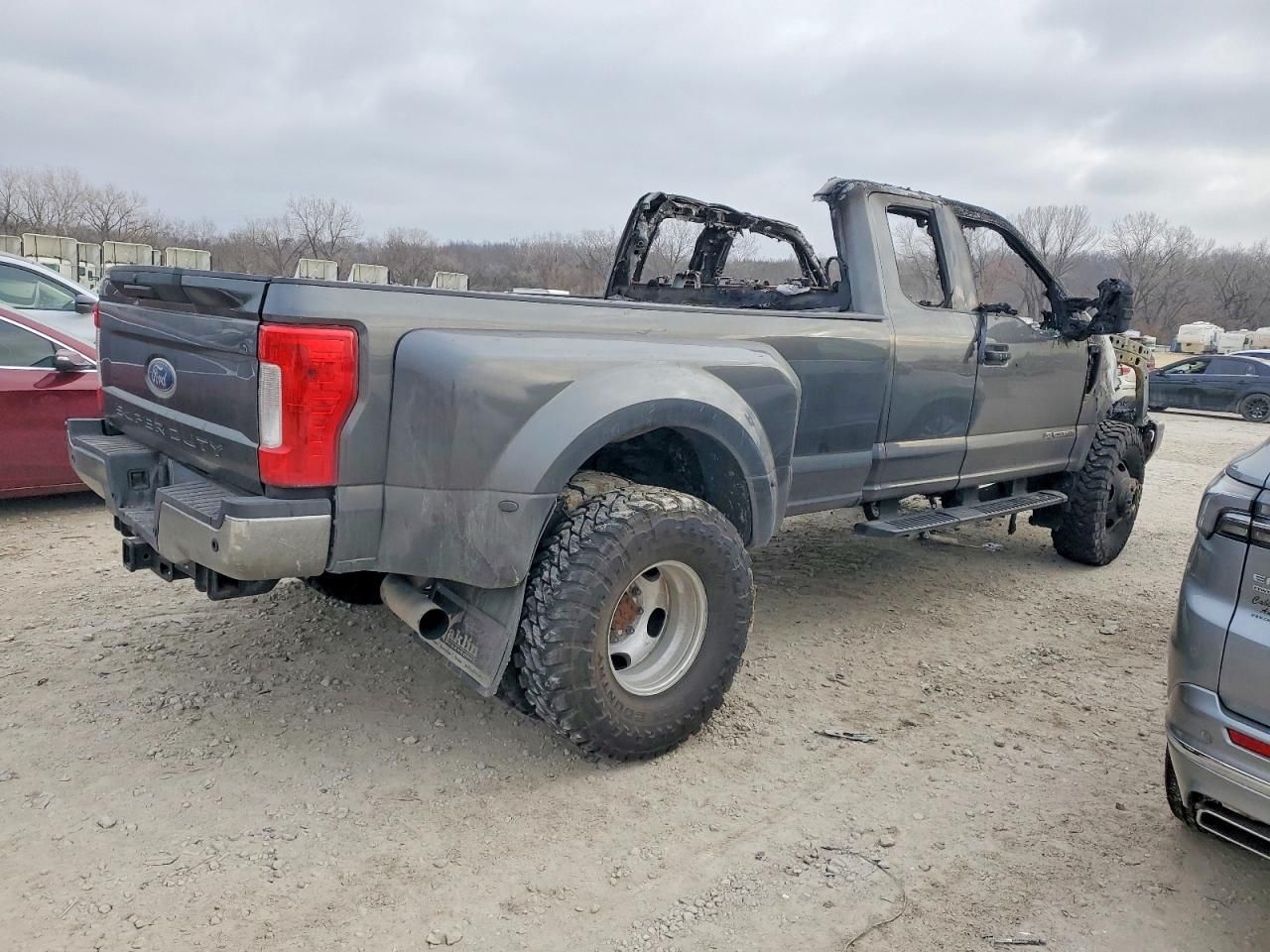 2018 Ford F350 Super Duty
