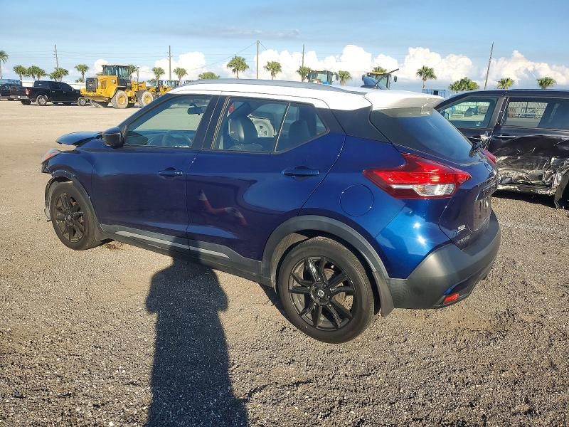 2019 Nissan Kicks s