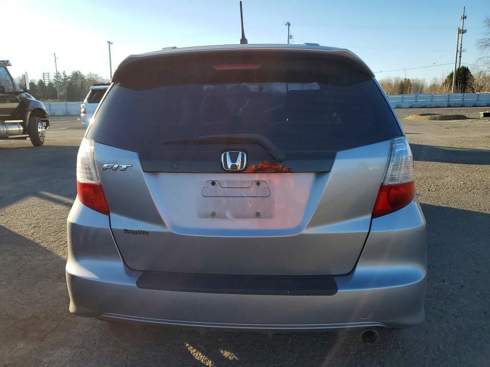 2010 Honda Fit Sport