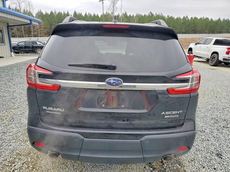 2023 Subaru Ascent Limited