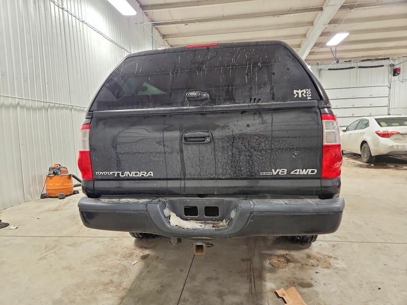 2004 Toyota Tundra Double cab Limited