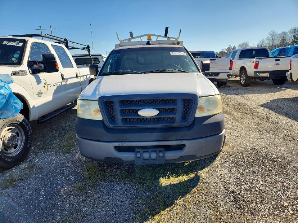 2008 Ford F150 Utility / Service Truck