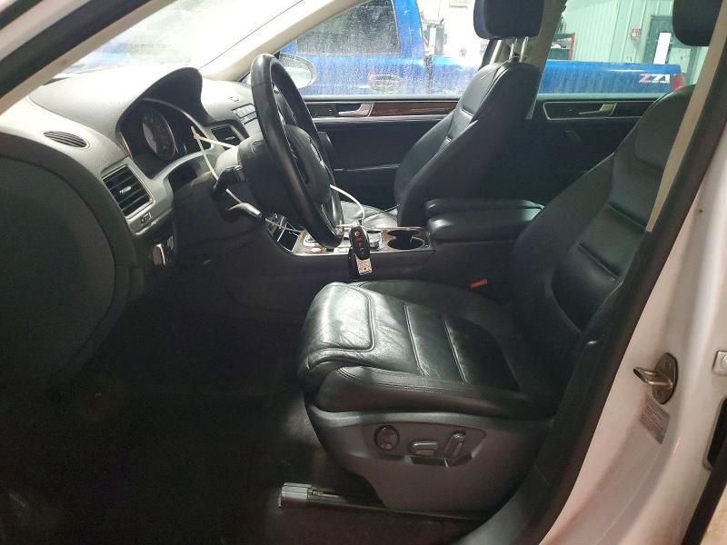 2015 Volkswagen Touareg V6 tdi