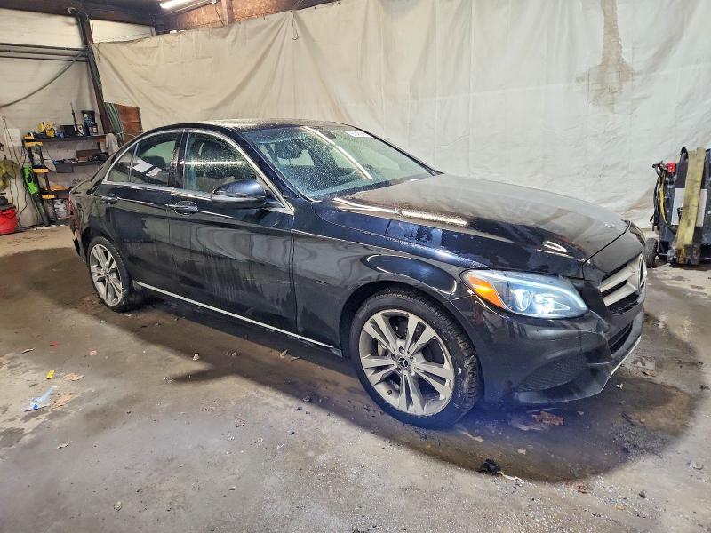 2018 Mercedes-Benz C 300 4matic