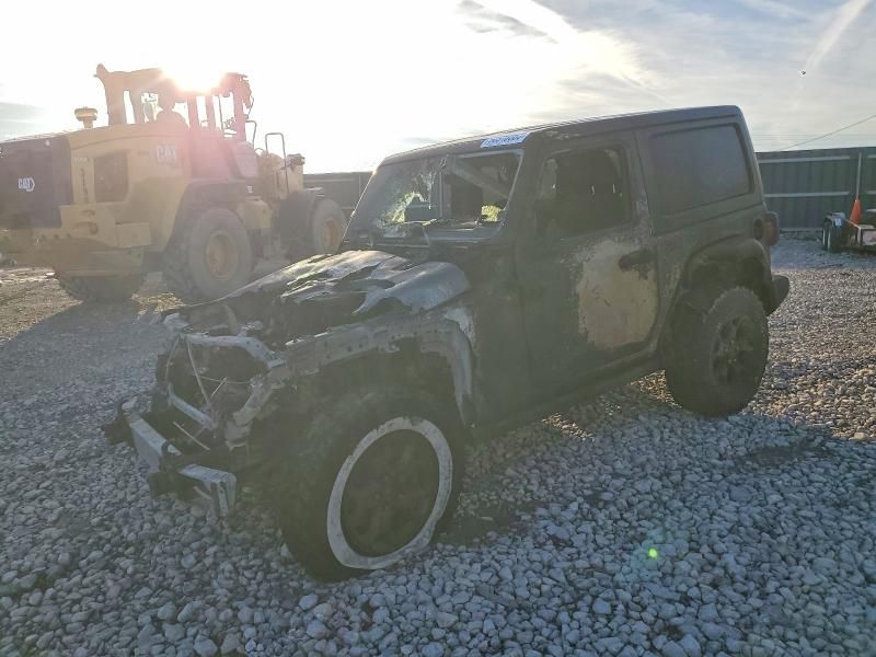 2021 Jeep Wrangler Sport