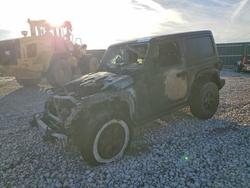 Jeep Vehiculos salvage en venta: 2021 Jeep Wrangler Sport
