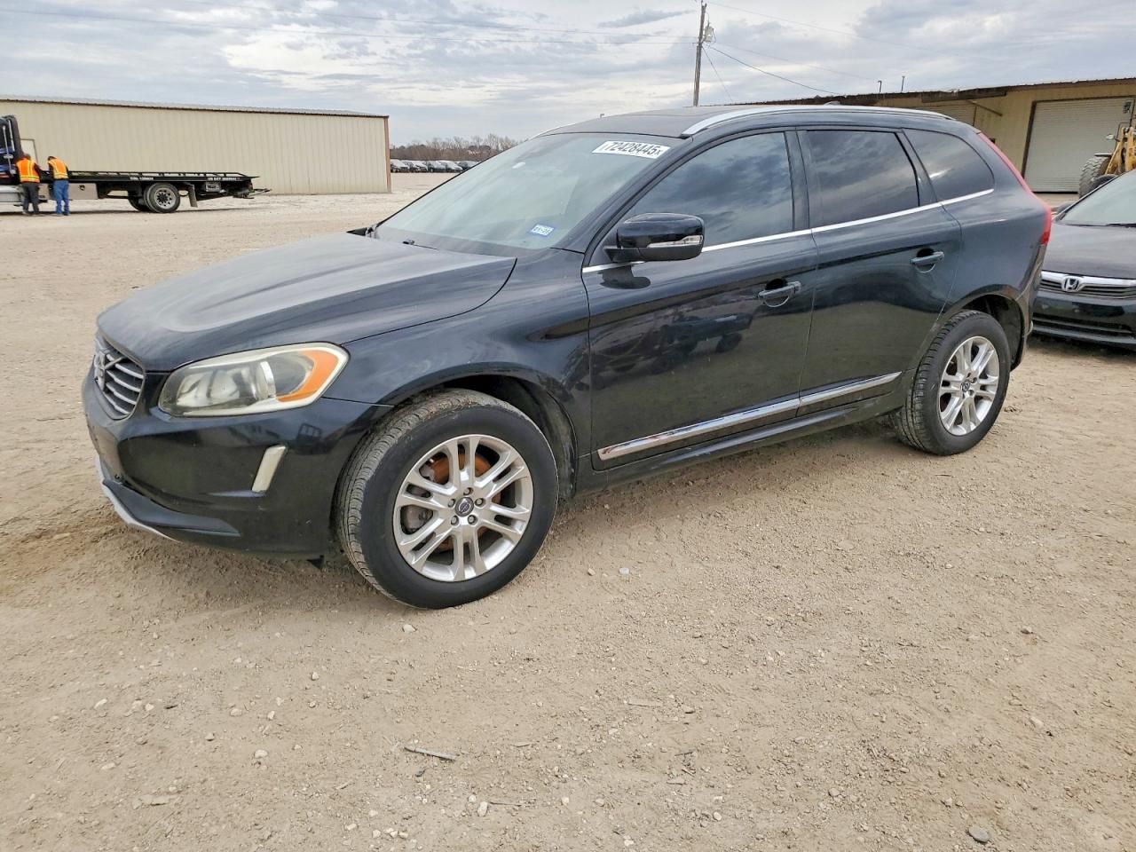 2015 Volvo Xc60 T5 Premier