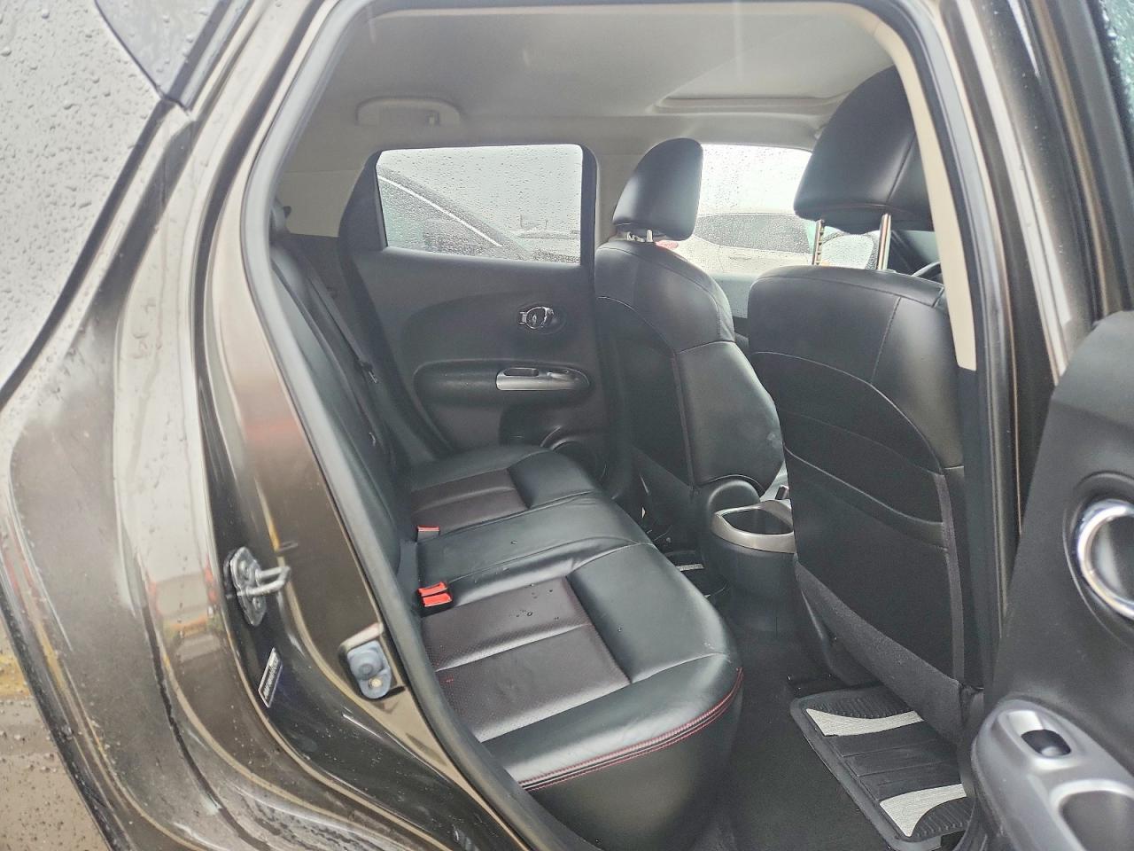 2011 Nissan Juke s
