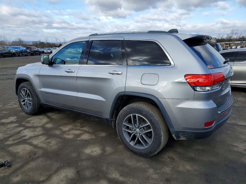 2018 Jeep Grand Cherokee Laredo