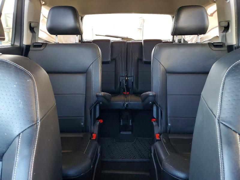 2023 Volkswagen Atlas se